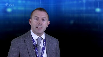 Roger Walker: Space cubed – CubeSats for technology testing