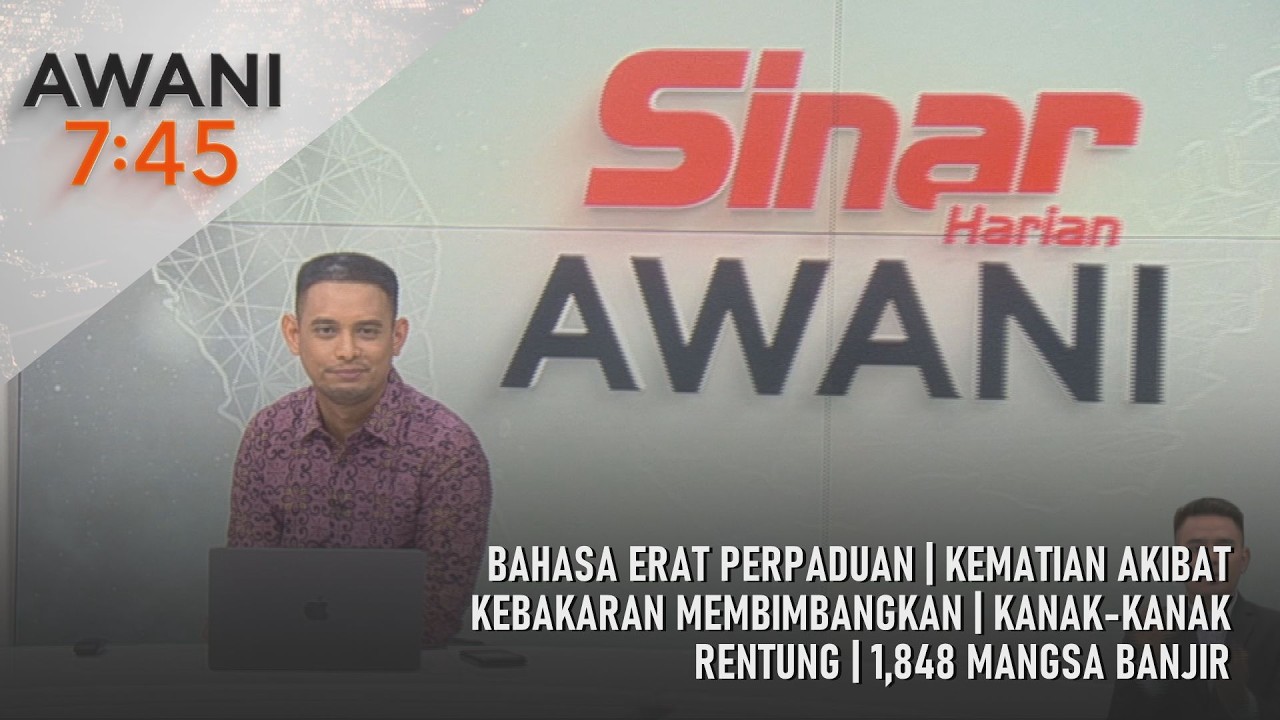 [LANGSUNG] #AWANI745 | 26 Feb 2026