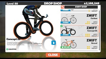 How to Unlock the Tron Bike on Zwift