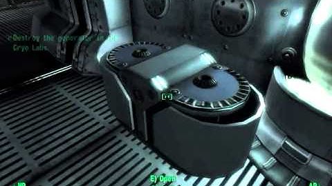 Fallout 3 Walkthrough (GOTY Edition) - Very Hard - Part 135 - The Past Speaks