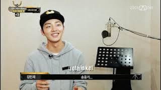 [Indo Sub] #SMTM4 Kim minjae (김민재) Cut Scene Show Me The Money 4