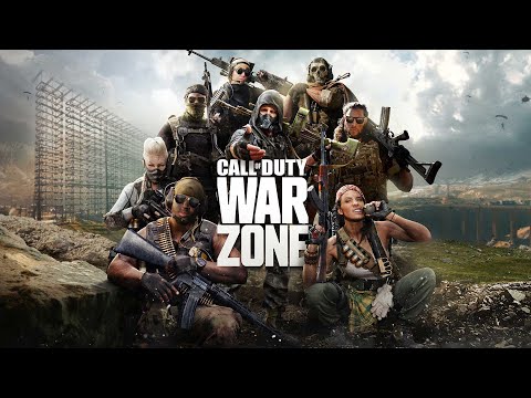 Warzone ირაკლი gamertan ertad