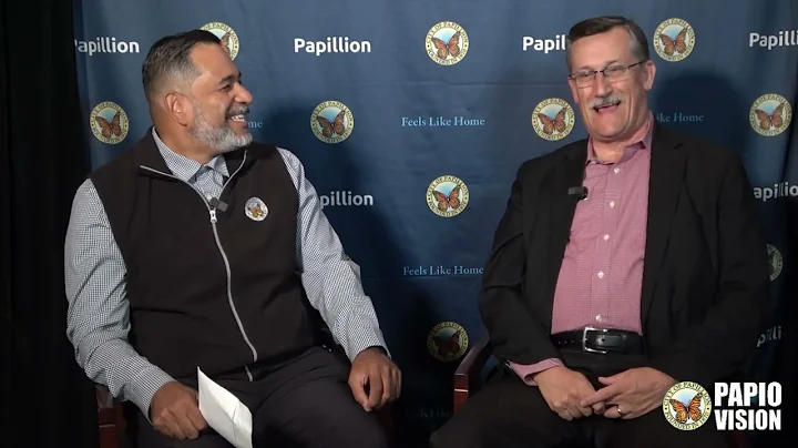 Papillion UnScripted - Papillion Mayor David Black