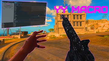 How to get a YY MACRO on console and get the fastest input speed⚡️