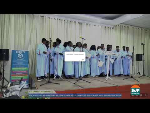 IGITARAMO CYO GUSOZA UKWEZI KW URUBYIRUKO GITEGURA UMUNSI MUKURU WA KRISTU UMWAMI