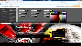 Parceria Web - Editando Um Blog