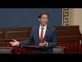 Sasse on Inflation: Politicians Live in an Alternate Reality