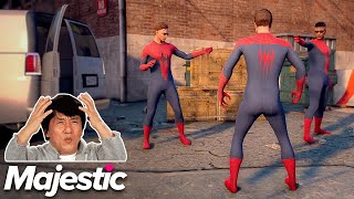 :   !    GTA 5  Majestic RP