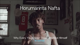 Sababta Wiil Walba oo Dhallinyar ah Ay Tahay Inuu Isku Mashquuliyo Horumarinta Naftiisa