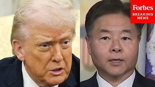 'Said The Quiet Part Out Loud': Ted Lieu Shreds Trump Over 'Financial Situation' Remarks