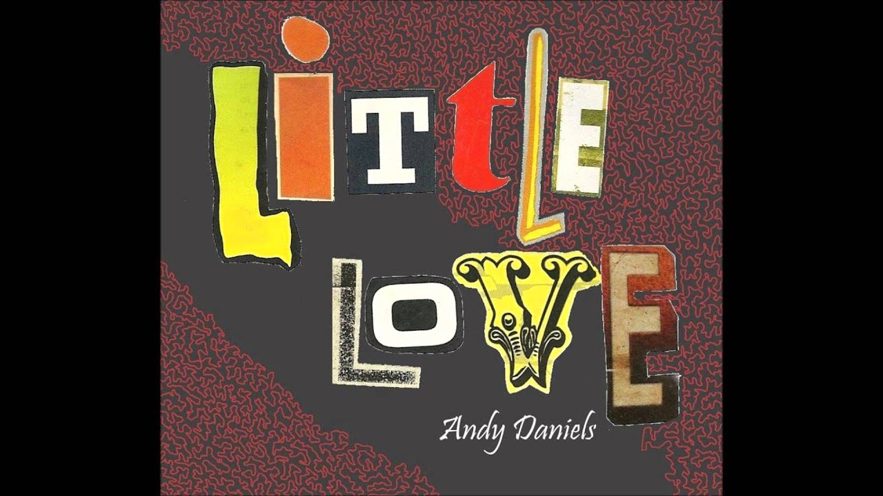 Andy Daniels || "The Lovers"