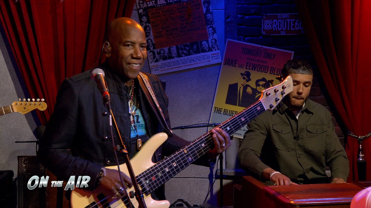 Nathan East, Noah East, Shotgun Tom & Nick Barnett | On the Air with Sully and Little Tommy