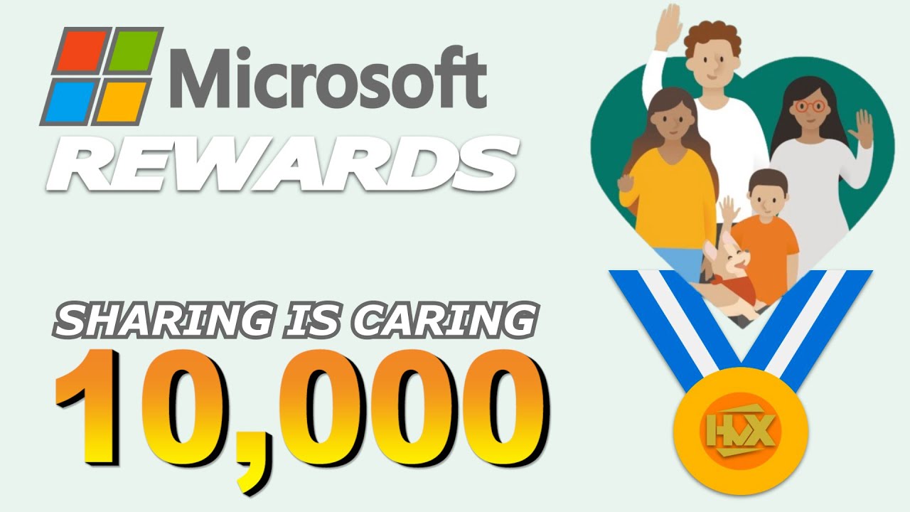 microsoft-rewards-how-to-earn-share-points-youtube