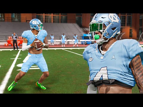 MY FIRST COLLEGE GAME! NCAA Football 24 Ep.1