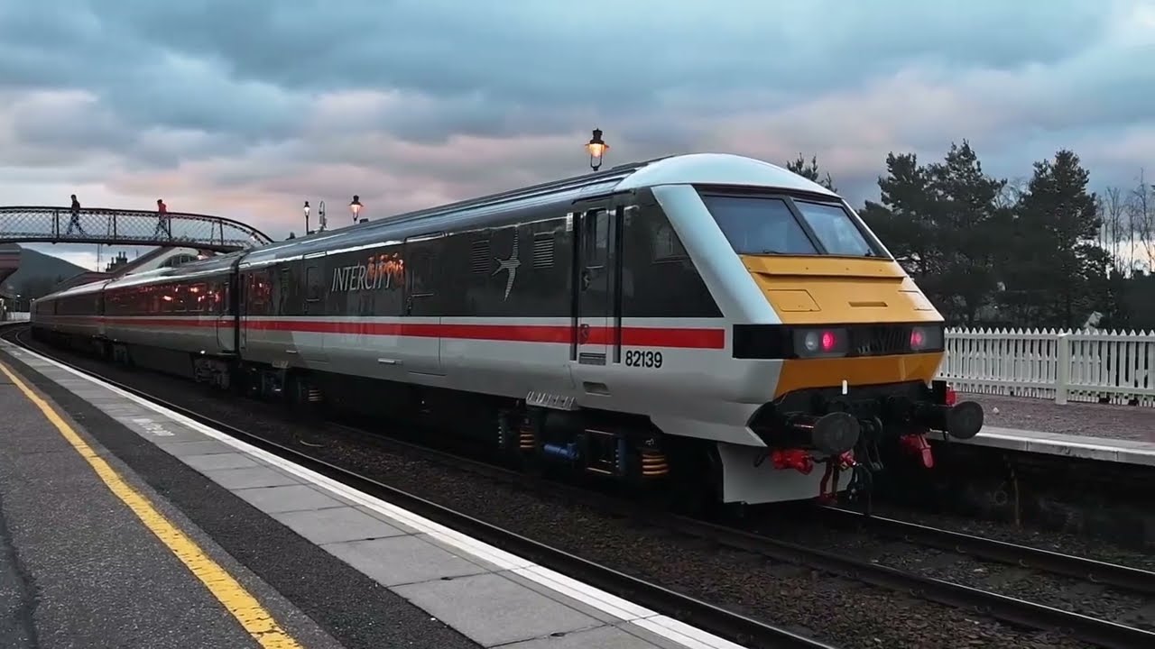 Intercity Train