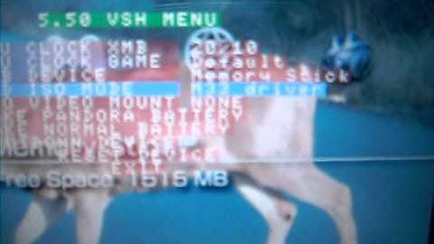 how to fix a slow PSP