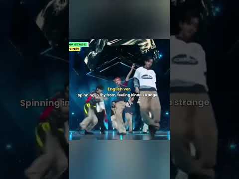 Jungwon S Version For Sweet Venom Enhypen Jungwon Engene Kpop