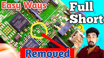 Mobile shorting problem solution//itel mobile full short solution//itel it5020 dead solution