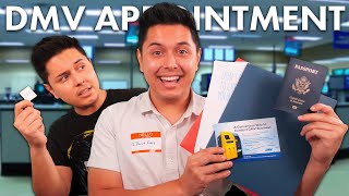 Full ASMR | The WORST DMV Employee EVER | Driver's License Update