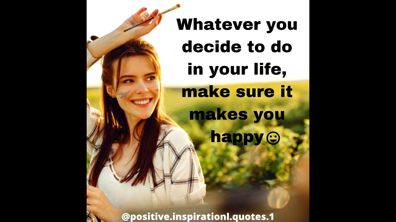 Top 20 Positive Quotes 