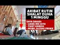 🔴 BEGINI CERITANYA ! Dosen IAIN Langsa dikasi uang 350 juta tiket umroh gratis &amp; mobil suzuki fronx