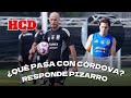 Habla Pizarro sobre Córdova y el gracioso momento con Brunetta en conferencia | Hora Cero Deportes