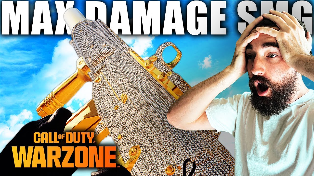 The BUFFED Kompakt 92 has the FASTEST TTK in BO6 Warzone but you need this build to control it…