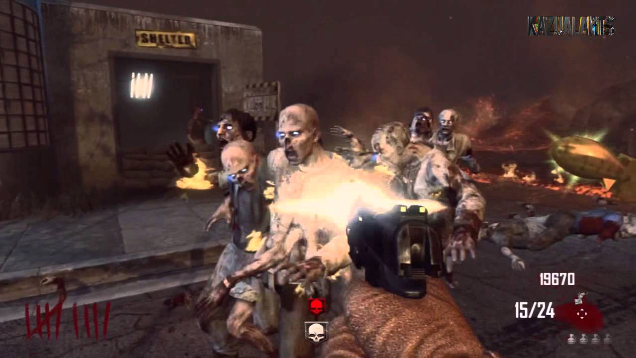 red insta kill tutorial / guide