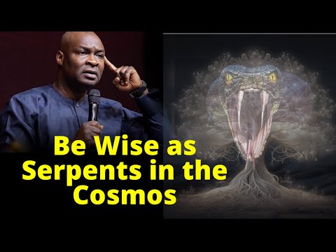 Be wise as Snakes in the Cosmos | APOSTLE JOSHUA SELMAN