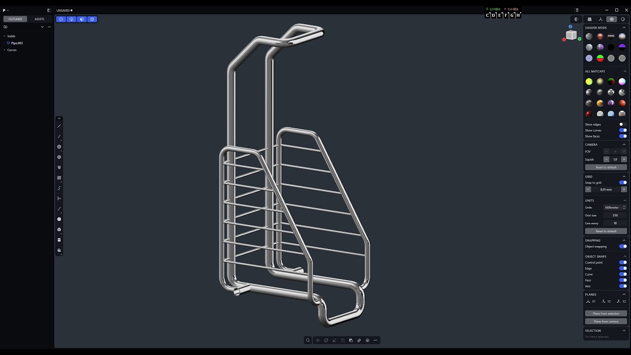 Plasticity / JBM, CAD ONLY FOR FUN :-)