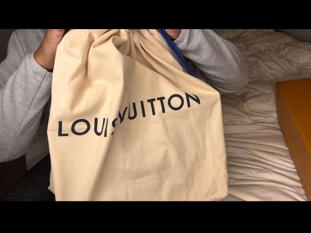 Louis Vuitton monogram Odéon. MM vs GM, can't decide, but I have