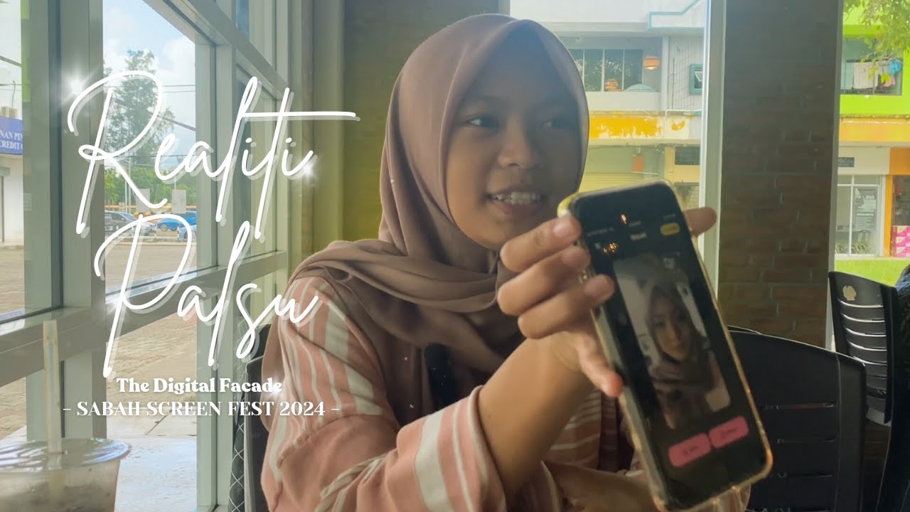 Realiti Palsu | Short Film | SMJK Lok Yuk Kudat | Sabah Screen Fest 2024 Step Out and Innovate