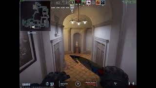 USB FLUTSH 1V4 CLUTCH NINJA DEFUSE KNIFE KILL NO SMOKE NO KIT WTF!