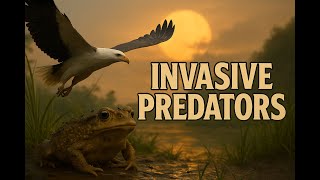 Predators Poison Sea Eagles, Snakes, And The Battle Of The Wetlands
