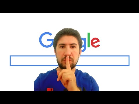 GOOGLE-də axtarış aparmağın 15 yolu. İnsanların 96%-i bilmir