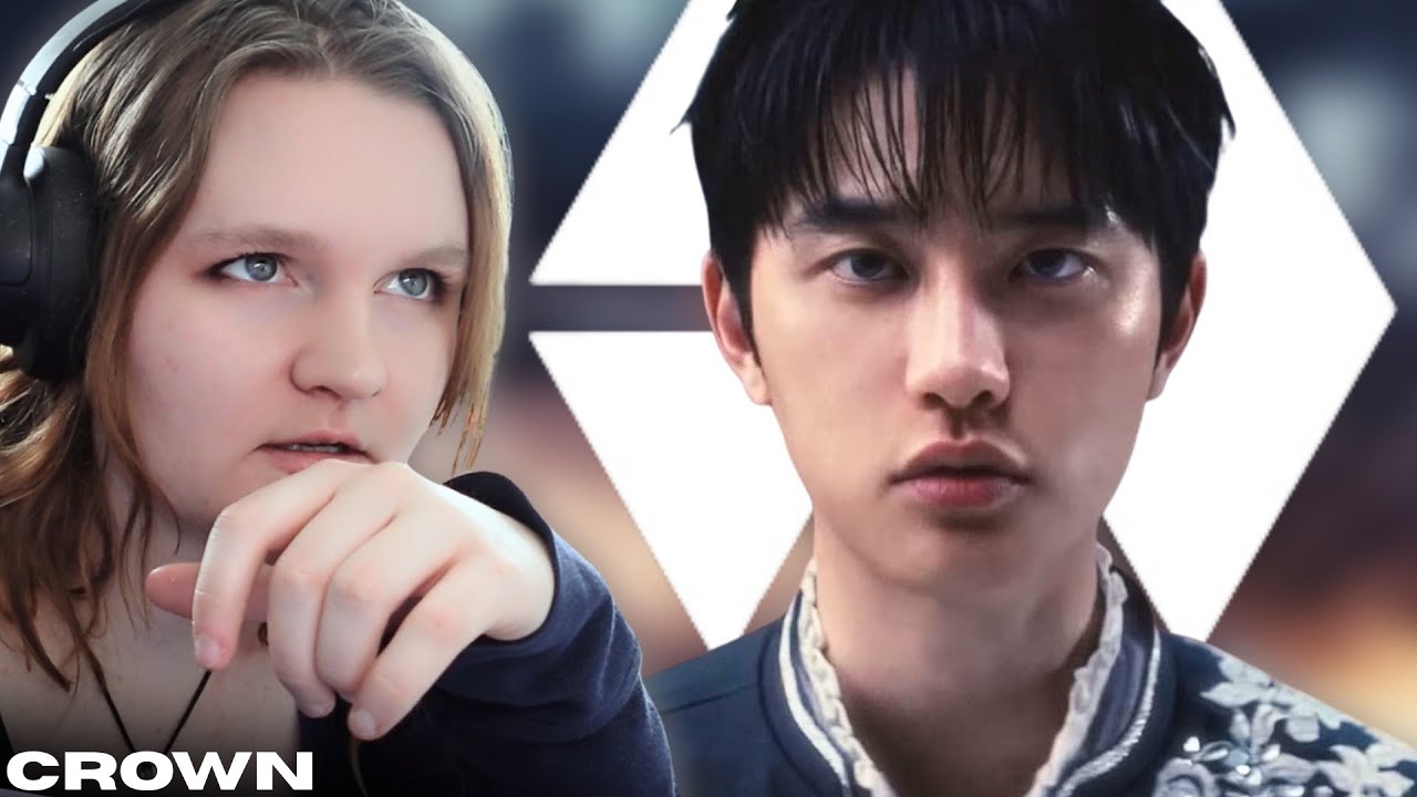 EXO new title track 'Crown' MV + Performance REACTION