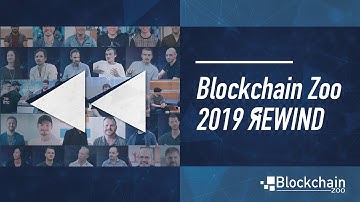 Blockchain Zoo 2019 Rewind