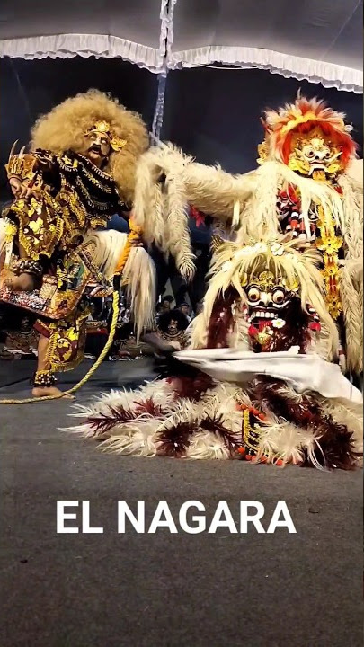 jaranan vs leak #elnagara #leak #jaranan #jarananndadi #jathilan #jatilan #jarananbuto