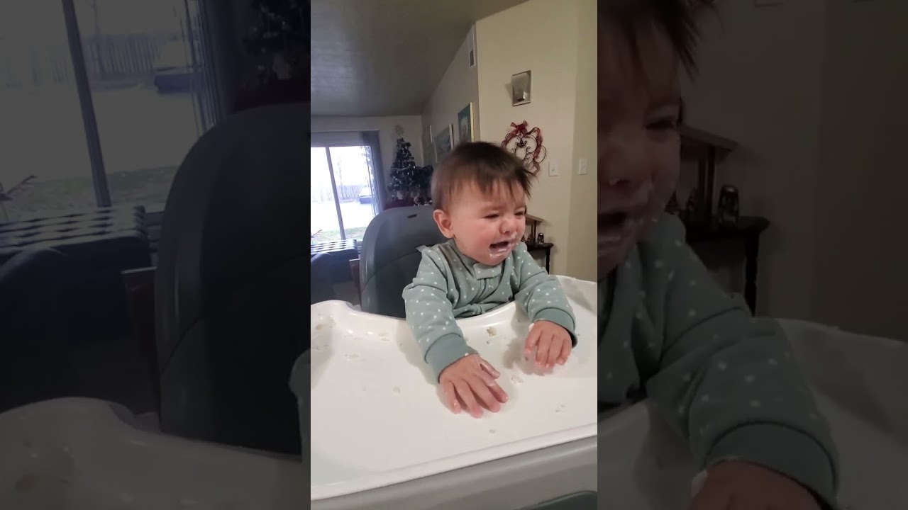 I like banana in my yogurt and rice!