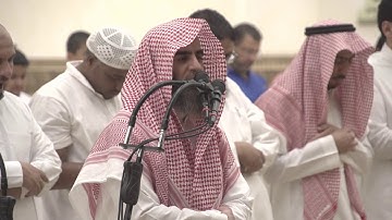 عشائية بترتيل جميل للشيخ محمد اللحيدان   من سورة النساء 1440/10/23هــ