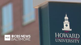 Maryland Gov. Moore announces financial help for disenrolled Howard students