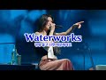 올리비아마쉬 4K Live 눈물샘 준비 갈 완료 ㅣ펑펑 울고 나면 개운해져요ㅣOlivia Marsh Waterworks 2025 가사해석 번역 