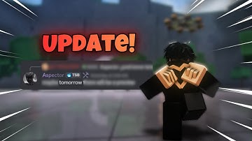 Update Trailer/Preview is coming!! | The Strongest Battlegrounds