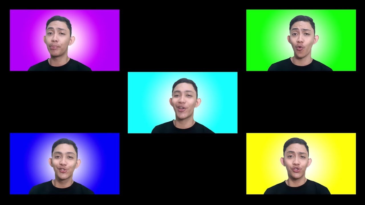 Michael Mario - Jangan Menolak Acapella by. Alfiromi