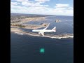 Real Pilot Reacts to This 777 Landing in MSFS 2024 #msfs2024 #aviation #flightsim
