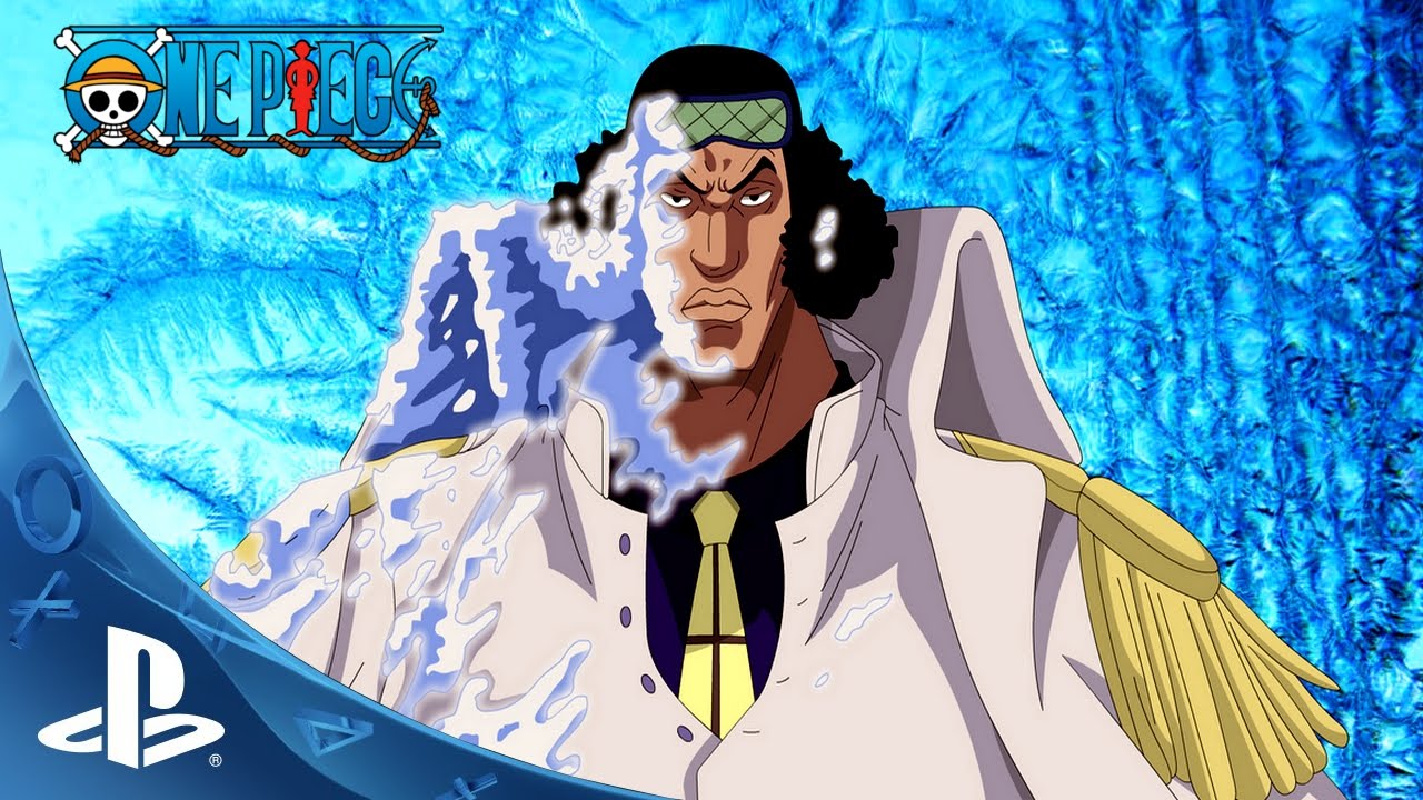 One Piece Pirate Warriors 3 (ワンピース 海賊無双3) Aokiji Gameplay (HD) PS4 YouTube