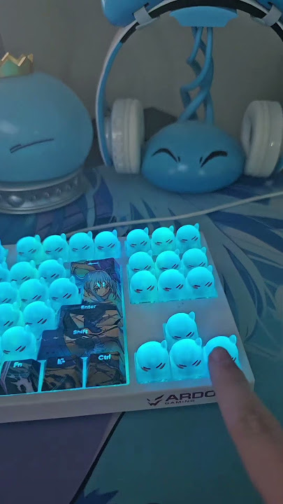full set with Rimuru #rimurutempest #tensura #slimeanime