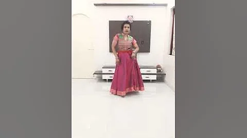 Dance on Nachale nachale- Madhuri song- Asawari Sa...