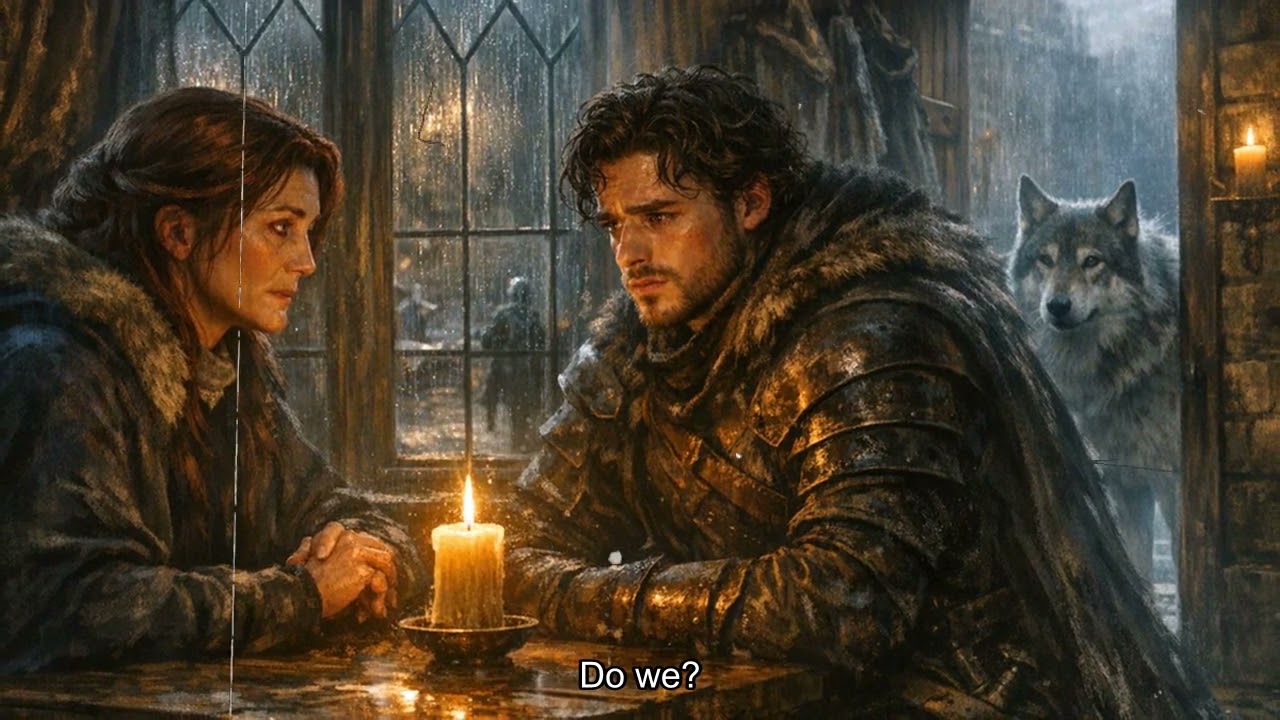 What If Robb Stark Accepted Tywin Lannister’s Peace Terms?