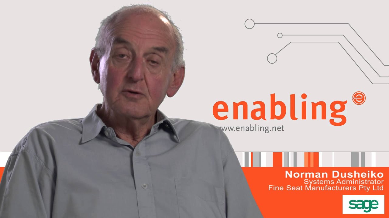 A Financial & Manufacturing Solution for Furniture Industry with Sage 300 ERP & Enabling!